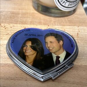 Kate and William Married Compact